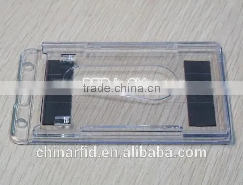 Hot Selling RFID EPC Number Windshield Tag for Vehicle Tracking photo-4