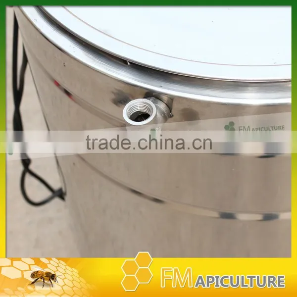 304 Stainless Steel Beekeeping Tools Honey Tank With Heater, Honey Barrel, Honey Bucket; photo-5