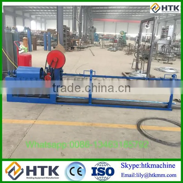 Steel Rod Cutting Machine,Wire Straightening and Cutting Machine photo-5