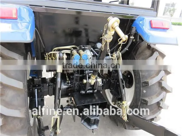 Factory Directly Sale High Qulity 60hp Tractor photo-5