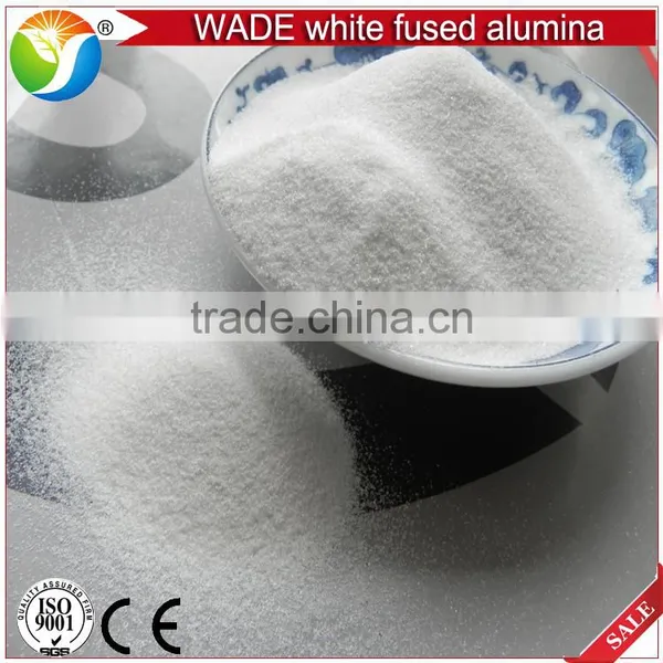 Suprior Quality Grinding Wheels White Fused Corundum Price