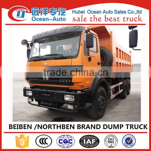 China Dump Truck For Sale photo-3