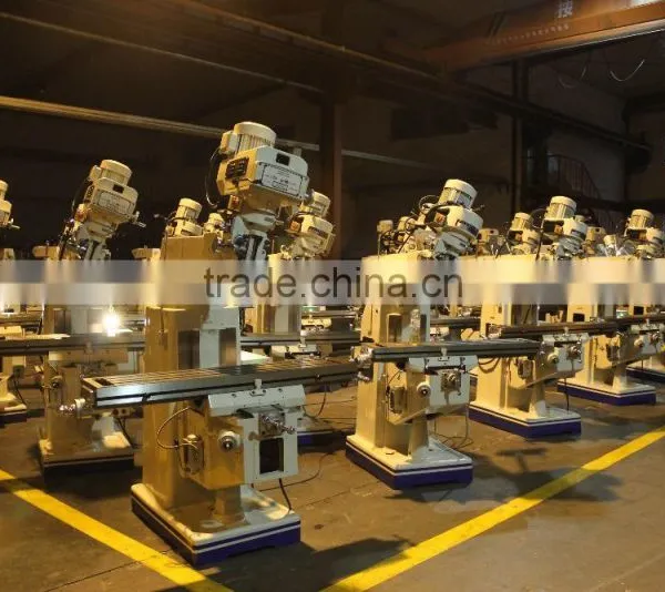 TIMEWAY Vertical Turret Milling Machine M250 photo-2