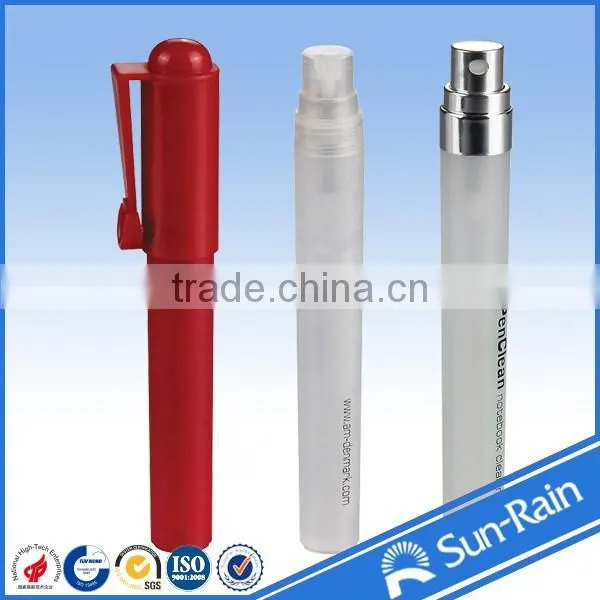 Portable Pocket Small Perfume Pen Empty Hand Sanitizer photo-2