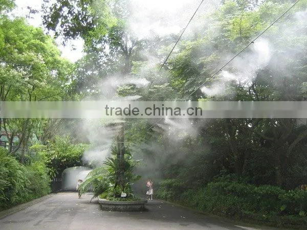 Misting System