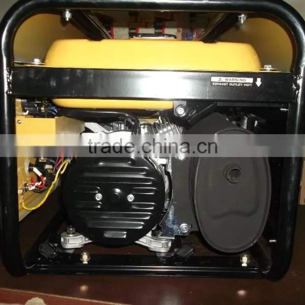 100% Copper Portable Generator,Power Generator,Gasoline Generator .Petrol Generator . 2KW Mute Generator photo-3