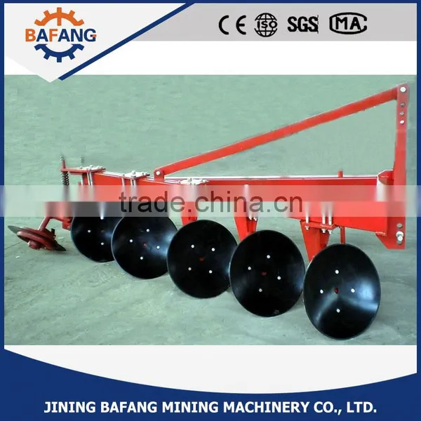 3 Discs Agricultural Tubular Disc Plough photo-2
