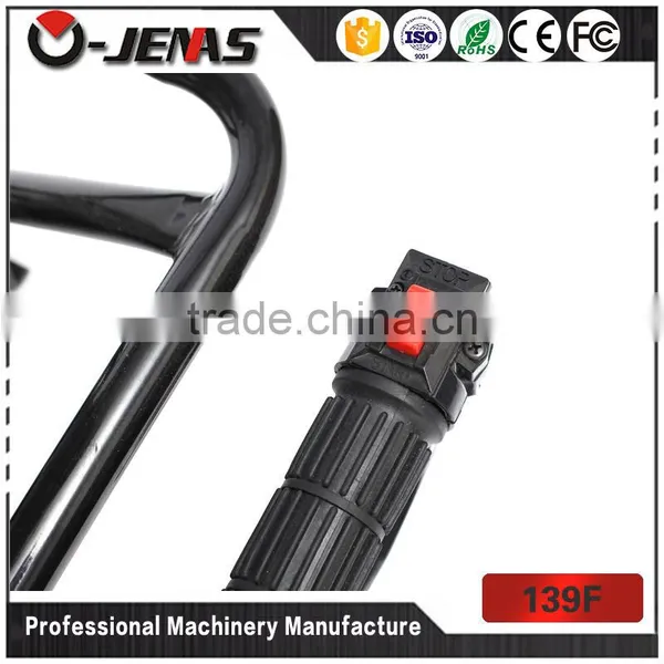 30.8cc 1.8 hp Hot Sale Hydraulic Earth Auger Drill Bits Made in China photo-2