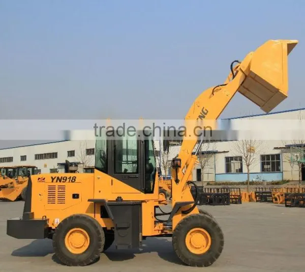 ZL15 Front Loader photo-4