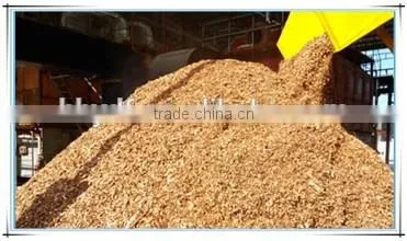 ISO Certificate Wood Chipper YF318E Made in China photo-6