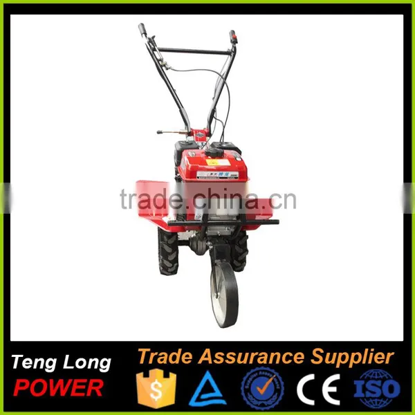 For Agricultural Garden Green Machine Gasoline Engine Power Tiller photo-3