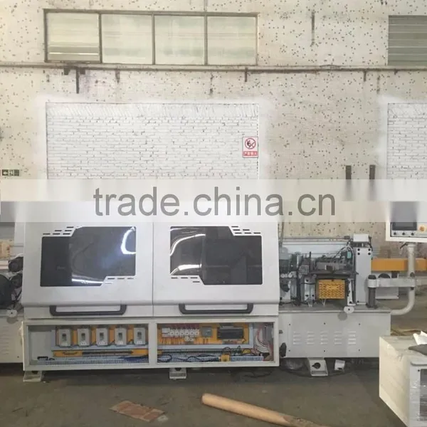 New Condition Made in China Edge Banding Corner Rounding Machine photo-4
