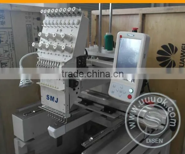 Cheap Commercial Embroidery Machines photo-3