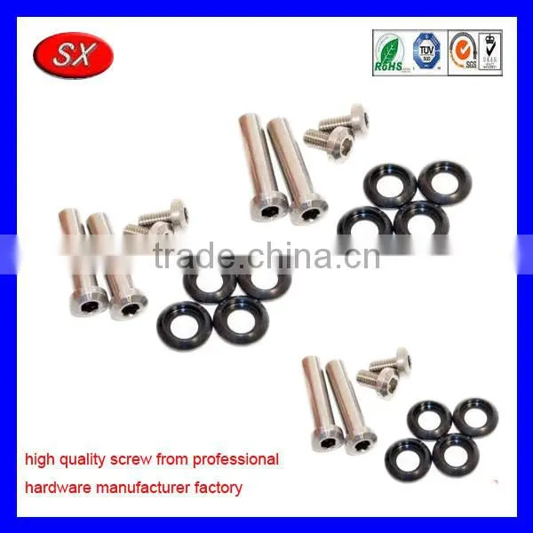 Small Stainless Metric Parts M10 Metric 10mm Hanger Bolts Screws photo-5