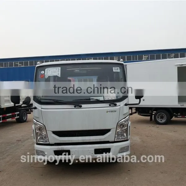 Leyland Daf Trucks Refrigerated Containers for Sales photo-3