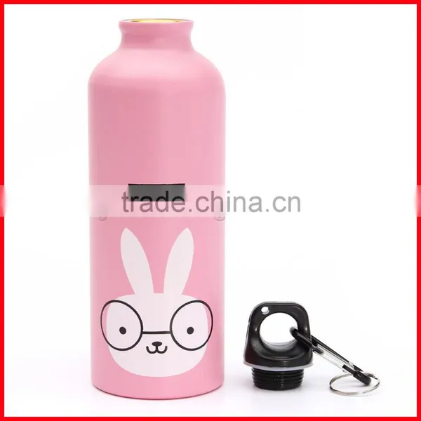 500ml Outdoor Sports Cute Cartoon Lovely Animals Water Bottle Cup Gift For Kids photo-5
