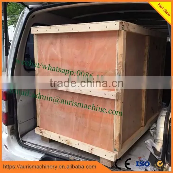 High Qaulity Spring Roll Sheet Making Machine Samosa Pastry Sheet Machine Crepes Forming Machine photo-2
