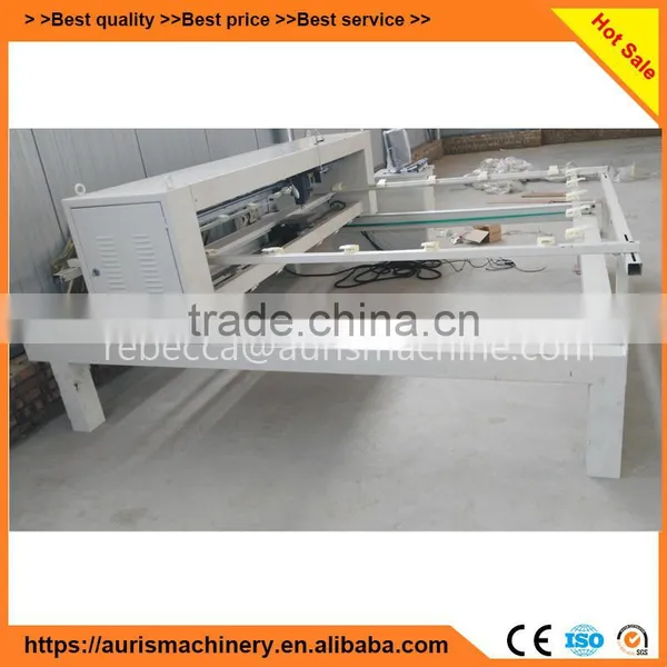 Computerized Single Needle Quilting Machine With Good Price photo-2