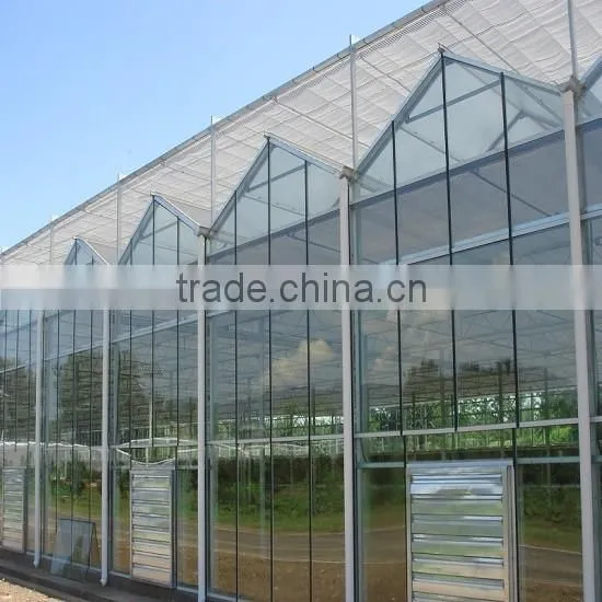 Modernization Intelligent Green House With Multi-Function photo-3