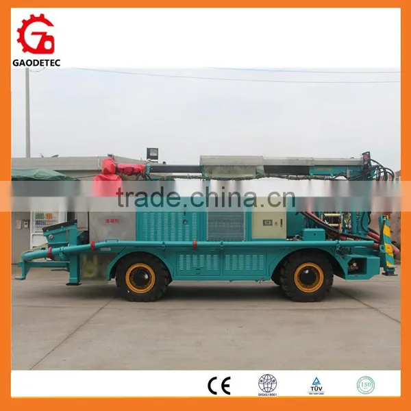 High Quality Concrete Spraying Equipment for Sale photo-3