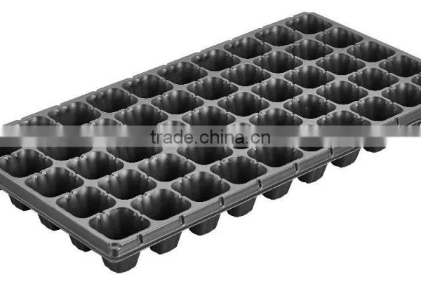 PS Plastic Seed Tray 50cells photo-2