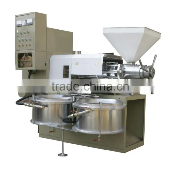 China High Quality Oil Presser