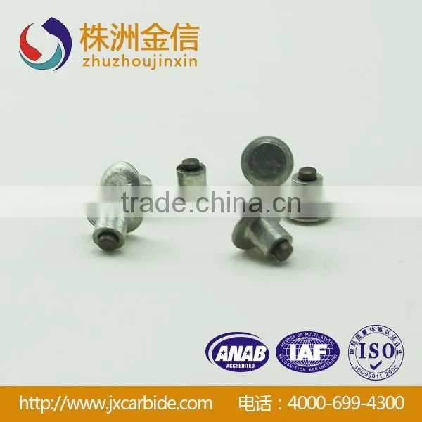 Tungsten Carbide Pin For Tire Stud Winter Studded Tires photo-2