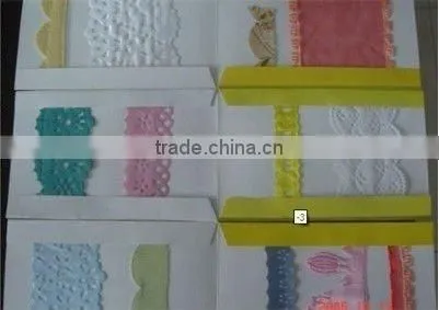 High Quality Ultrasonic Embossing Machine for Non Woven photo-3