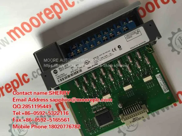 Allen Bradley 1756-TBNH В НАЛИЧИИ photo-2