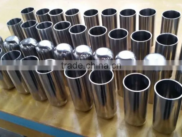 Exporting Polished Stainless Steel Crucibles photo-5
