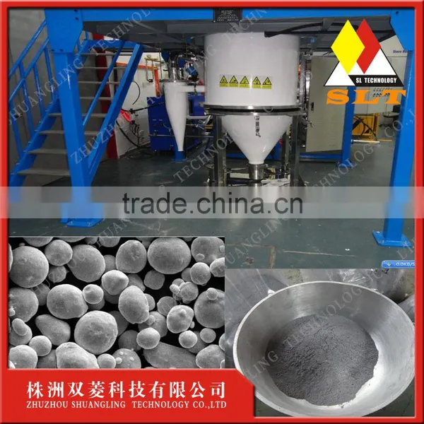 200KG Metal Powder Gas Atomiser Gas Atomizer Gas Atomization Equipment photo-5