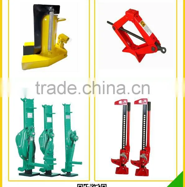 China Supply High Quality 10t Hydraulic Toe Jack Price for Sale photo-2