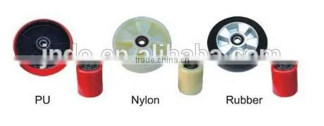 High Quality CBY Manual Hydraulic Lifter Trolley photo-5