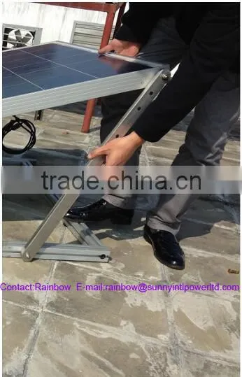 Vent Tool New Idea Solar Panel Industrial Exhaust Fan With dc Motor photo-6