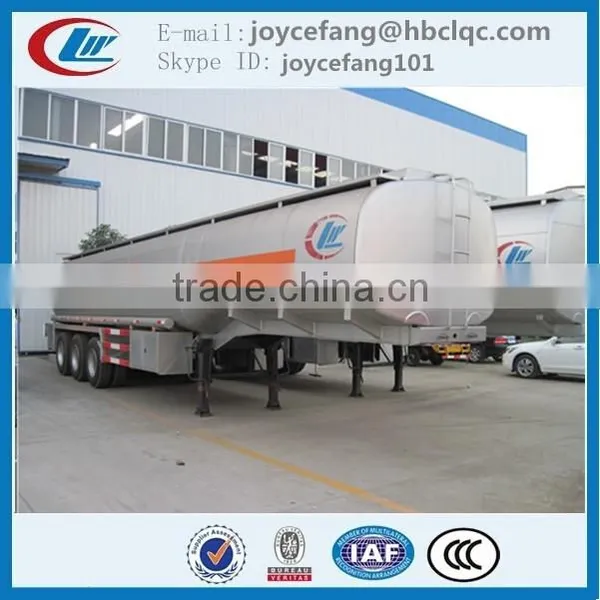 35,000liters Trailer Tanker For Sale,Fuel Tank Trailer photo-2