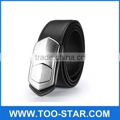 Multi-function Bluetooth Leather Belt Reminder Metal Belt Male Leather Belt Smart Leather Belt photo-5