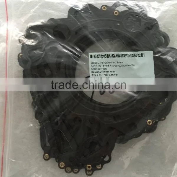 HISUN 700cc ATV Spare Parts Cylinder Head Gasket P0070001207A0000 photo-4