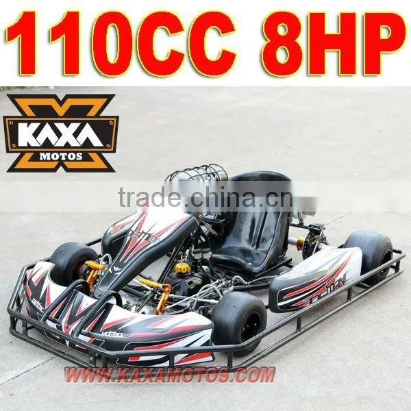 8HP 110cc Dirt Racing Go Karts for Sale