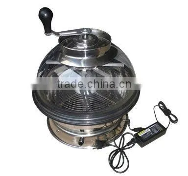 Hand & Motor Drive Leaf Trimmer photo-2