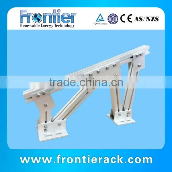 2016 New Products Ground Solar Panels Rack photo-2