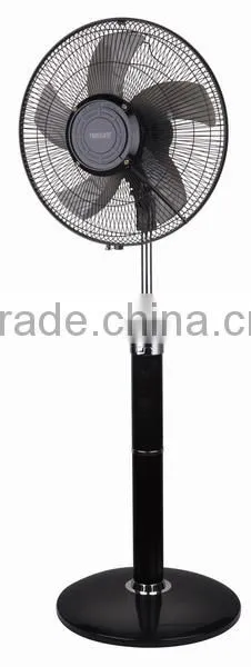 120V America Standard Air Cooling Pedestal Fan With Water Spray for Outdoor Use photo-3