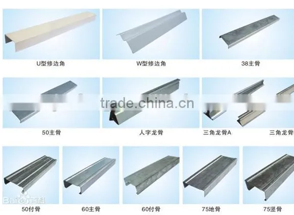 Top Quality Universal Beam , Weld Beam , Light Steel Keel be Used for Roof Truss photo-5