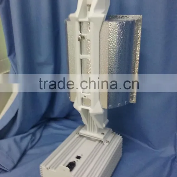 Hydroponics Indoor Grow Integrated 1000 Watt Double Ended HPS MH Grow Light Set photo-5