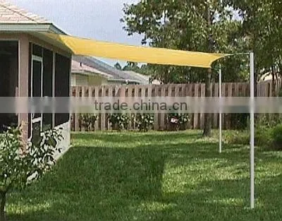 HDPE Outdoor Garden Shade Sails photo-2