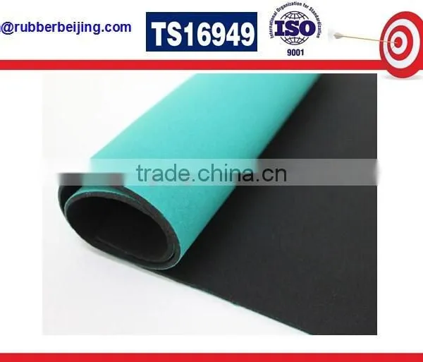 Top Sale! Neoprene Rubber Sheet Fabric photo-2
