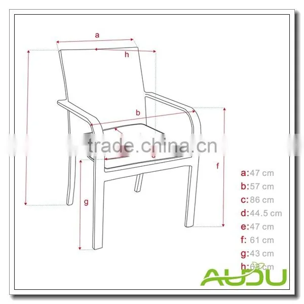 Philadelphia Patio Outdoor Garden Rattan Dining Set photo-2