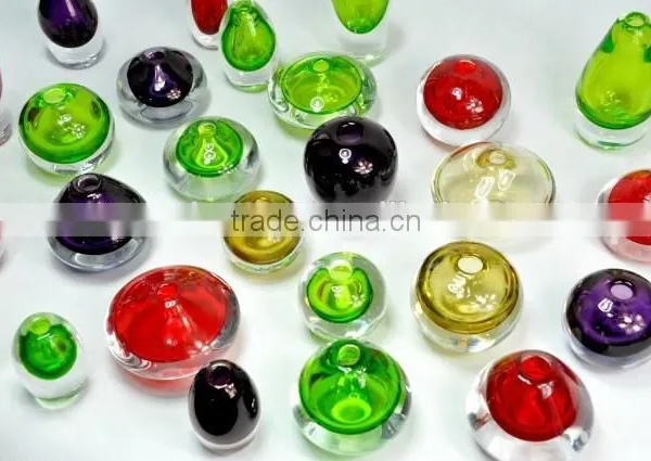 Scented Sola Flower Bottle Aroma Oil Reed Diffuser Bottles Wholesale photo-2