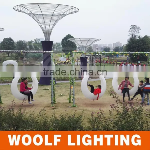 Popular Modern Led Leisure Chair photo-3