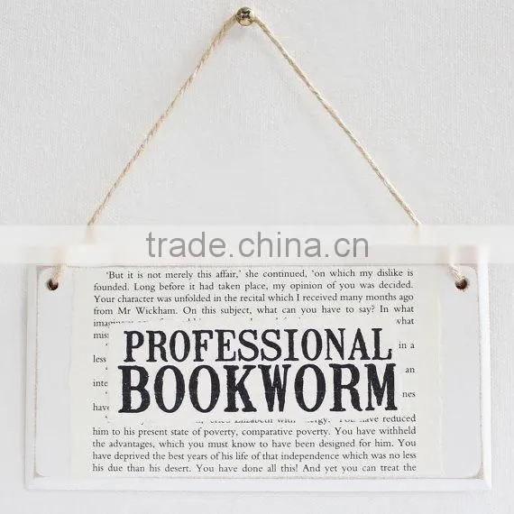Original Wooden Door Sign photo-3