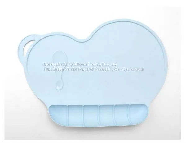 Smart Dining Mat Silicone Placemats for Baby Have Meal photo-3